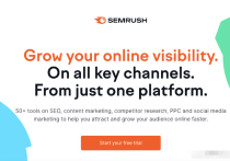 SEMRush工具是什么？SEMRush使用教程指南