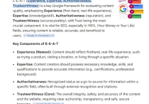 2026年2月份谷歌算法大更新个人看法总结！