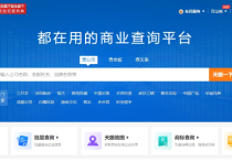 如何在指定网站上查公司名呢？5个企业信息查询网站