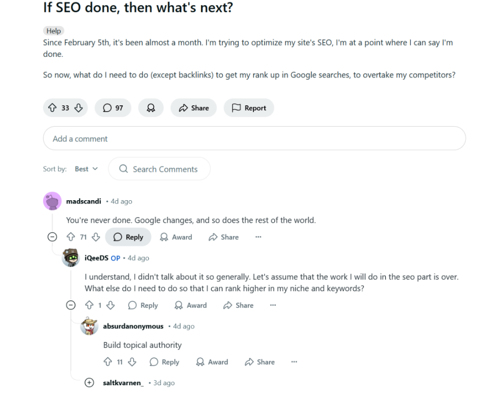 不投广告如何进行谷歌SEO优化引流?