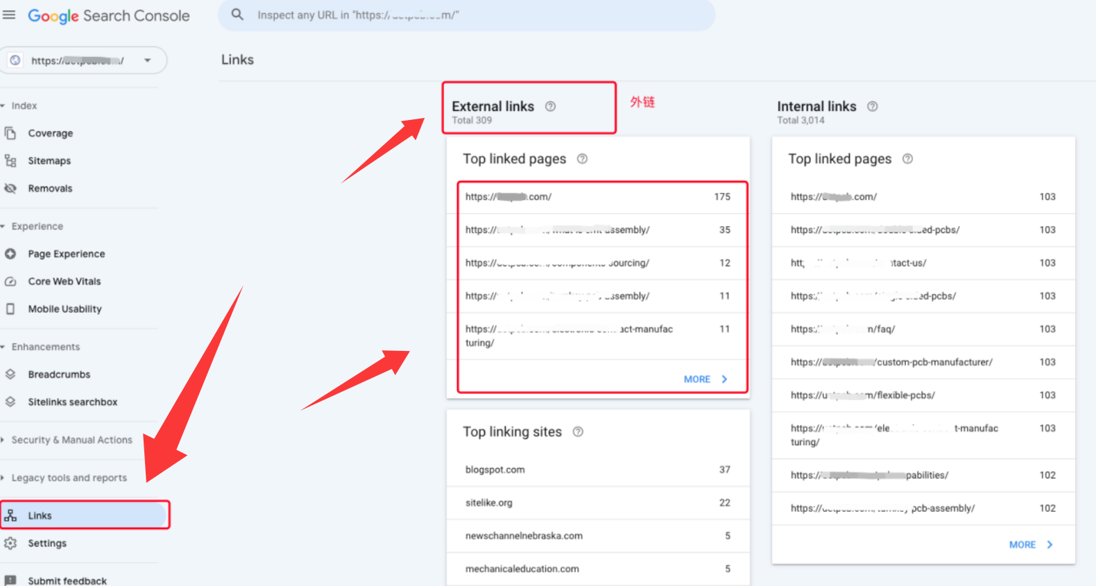 谷歌SEO教程指南:外链发布情况如何查询呢?