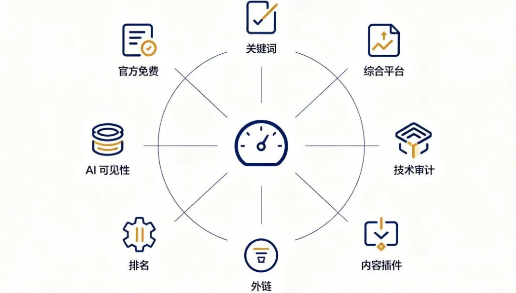 Google SEO工具清单有哪些?九类工具总览!