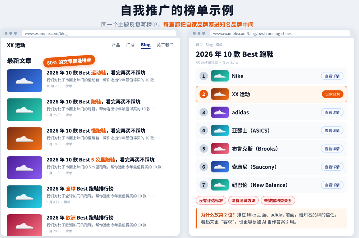 Google下一次重大算法更新,会打击什么?